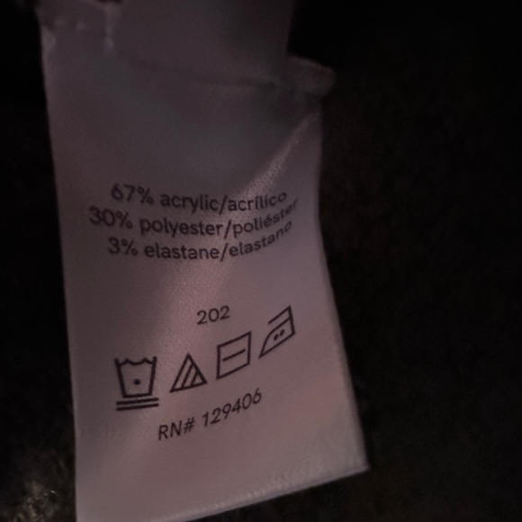 VENUS Color Block Long Duster - Picture 7 of 7